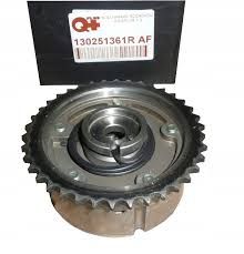 Roda comando Novo Renault Clio V Twingo Sandero 1.0 130251361R Roda comando Novo Renault Clio V Twingo Sandero 1.0 130251361R