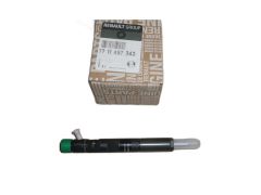 Injetor de combustível Novo Original 7711497343 Renault Dacia 1.5 DCI