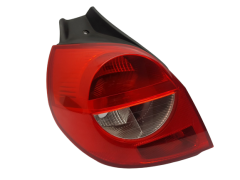 Farol Esquerdo Traseira 8200459962 Clio 3 HB Renault Valeo