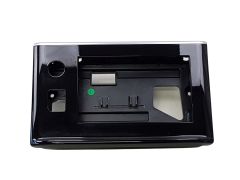 Moldura de montagem para rádio Citroen C3 3 98281761ZD 98281771XU