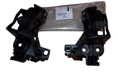 Suporte do para-choques Frente Novo Original 7416H4 7416.H4 Citroen
