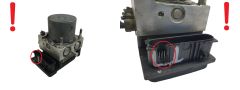 Bomba Abs PSA Berlingo Partner 9655045780 0265800415 Bosch 6276