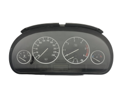 Conta-rotações BMW 5 E39 6914914 110008735136 VDO 58735