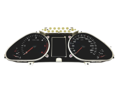 Velocímetro Audi A6 C6 4F0920933J 503001721801 39802