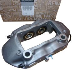 Pinça de travão Esquerdo Frente Novo Original 410110246R Renault Megane 4 RS