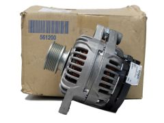 Alternador 0986048813 93169032 Opel Alfa Romeo Lancia Novo Alternador 0986048813 93169032 Opel Alfa Romeo Lancia Novo