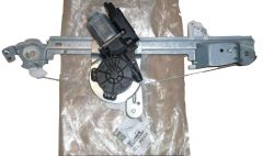 Elevador Vidro Esquerdo Traseira Original Renault Scenic 2 8201010935