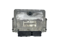 Unidade de Controlo 1327517080 0281010454 Fiat Bosch 62438