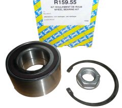 Rolamento Roda Frente Fazer Citroen Peugeot R159.55 335088 3350.88 SNR