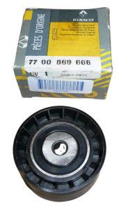Tensor da Correia Original Renault Kangoo Clio III 1.2 16V 7700869666 Tensor da Correia Original Renault Kangoo Clio III 1.2 16V 7700869666