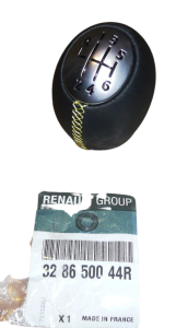 Alavanca câmbio Original Renault Megane Scenic III 328650044R