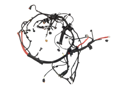 Instalação do motor 1.6 dci R9MD452 R9M452 Renault Trafic 3 Uszkodzona