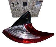 Farol Direito Traseira Novo Original 265500007R Renault Megane 3