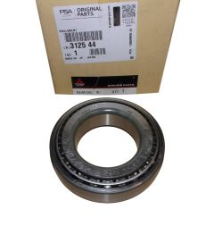 Rolamento Roda Traseira Original 312544 3125.44 Peugeot