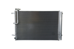 Condensador de ar condicionado Fazer Audi A8 4H0260403D 22601775201 Vika