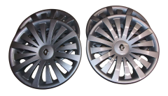 Tampões Kit Original 14' 7711943949 Renault
