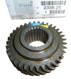 Engrenagem 5 Biegu Novo Original 2338.25 233825 Citroen Peugeot