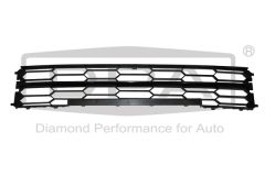 Grelha Pára-choques 3T0853677B 88531773602 Skoda Superb DPA