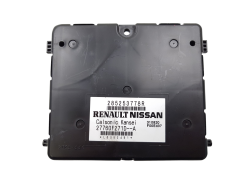 Módulo da unidade de controle Renault Clio 5 Captur 2 285253778R 27760F271D 0km 21