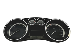 Velocímetro Peugeot 308 9665107480 503001550309 56439