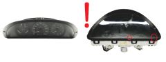 Conta-rotações Fiat Punto 7784651 6061082 58774