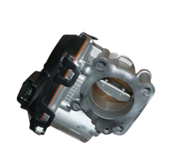 Válvula do corpo do acelerador Citroen Peugeot 1563L6 Qplus