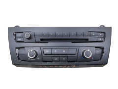 Unidade de Controlo do Aquecedor AC Radio BMW 1 3 6131 9323550