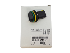 Sensor Temperatura Combustível Citroen Peugeot 9801964880 Original
