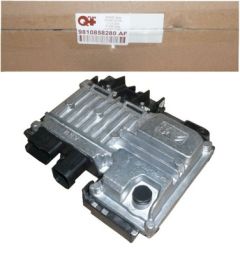 Unidade de Controlo do Motor ECU Citroen 9808655680 Qplus