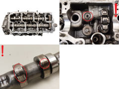 Cabeça do motor VWAG 059AG 059063BF 3.0 TDI BUG