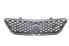Grelha do Radiador 6J0853651E 88531786502 Seat Ibiza DPA