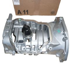 Cárter Óleo Novo Original 111105H60A Renault Megane 3 Scenic 3 1.4 TCE