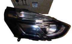 Farol Direito Novo Original 260107861R Renault Clio 4