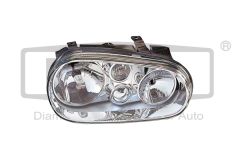 Farol Direito 1J1941018K 89410184102 VW Golf 4 DPA