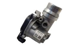 Válvula do corpo do acelerador Dacia Renault 161A09287R 1.5 DCI 3476