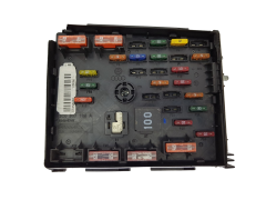 Caixa de fusíveis 3C0937125A 6359-5743 VW SEAT Audi 19767
