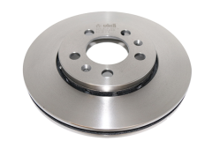 Disco de travão Frente 1J0615301D 66150022101 VW Audi Seat Skoda Vika