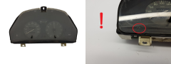 Velocímetro Citroen Saxo 9624877580 09028029905 1990
