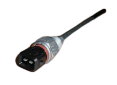 Sensor Nível Óleo Original 111455821R 1,2 16v D4F Renault
