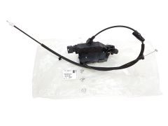 Mecanismo de fechadura da porta Esquerdo Frente Novo Original Peugeot 207 9135V6 24087158