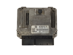 Unidade de Controlo 03G906021LN 0281013282 VW Seat Bosch 3500