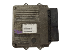 Unidade de Controlo do Motor ECU Opel FGP 55198928 BX MJD 6JO.T2 Magneti Marelli