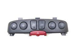 Interruptor das Luzes de Emergência City Fiat Punto 2 II A223