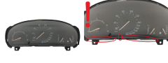 Conta-rotações Saab 9-5 5373899 69295-450T 54568