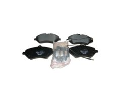 Pastilhas travão Frente MAGNETI MARELLI 363700202031 4246E0