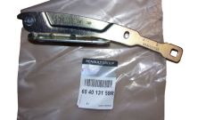 Dobradiça Capô Esquerdo Novo Original 654013159R Dacia