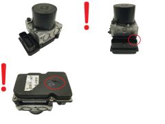 Bomba Abs Skoda Fabia Seat Ibiza 6Q0614417P 0265231715 Bosch 65981
