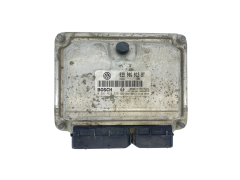 Unidade de Controlo 038906012BT 0281010229 Seat VW Bosch 63413