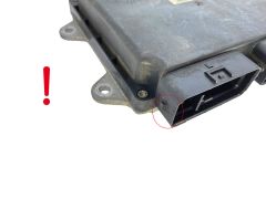 Unidade de Controlo A1341502579 1860A708 E6T42483 Smart Mitsubishi 60988