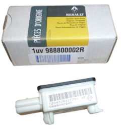Sensor Impacto Esquerdo Original Renault Megane Scenic III 988800002R